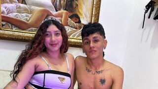 MilenaAndLiam